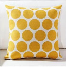 Biloba Mix Cushion Covers Pack of 9