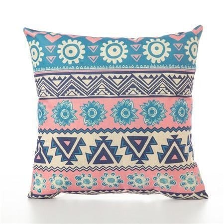 Geometric Cushion Covers Pack Of 6