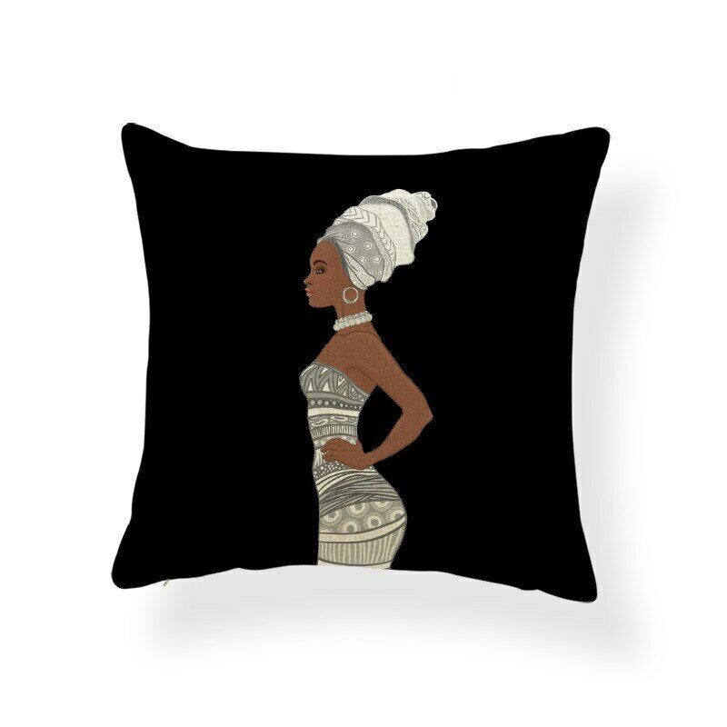 Indeginous Women Cushion Covers Pack 6