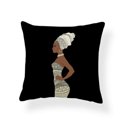 Indeginous Women Cushion Covers Pack 6