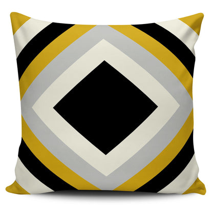 Kit Geometric Cushion Covers Pack 4