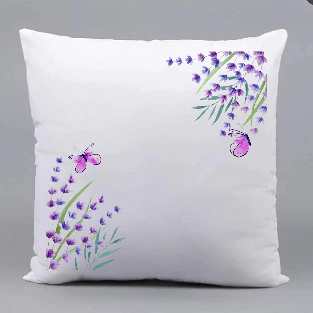 Flowery Crown Cushion Covers Pack of 5