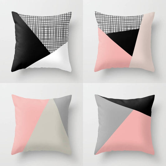 Nordic Cushion Cover Pack 4