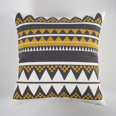 Honey Comb Geometric Cushion Covers Pack of 6