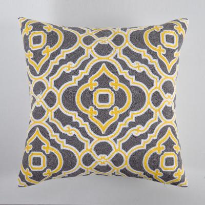 Honey Comb Geometric Cushion Covers Pack of 6