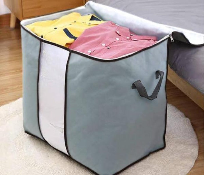 Non-Woven Storage Bag Portable Pack 4