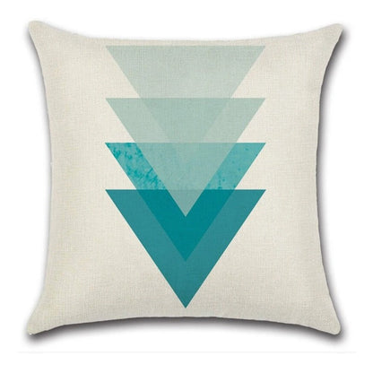 Dark Teal Cushion Covers Pack 5