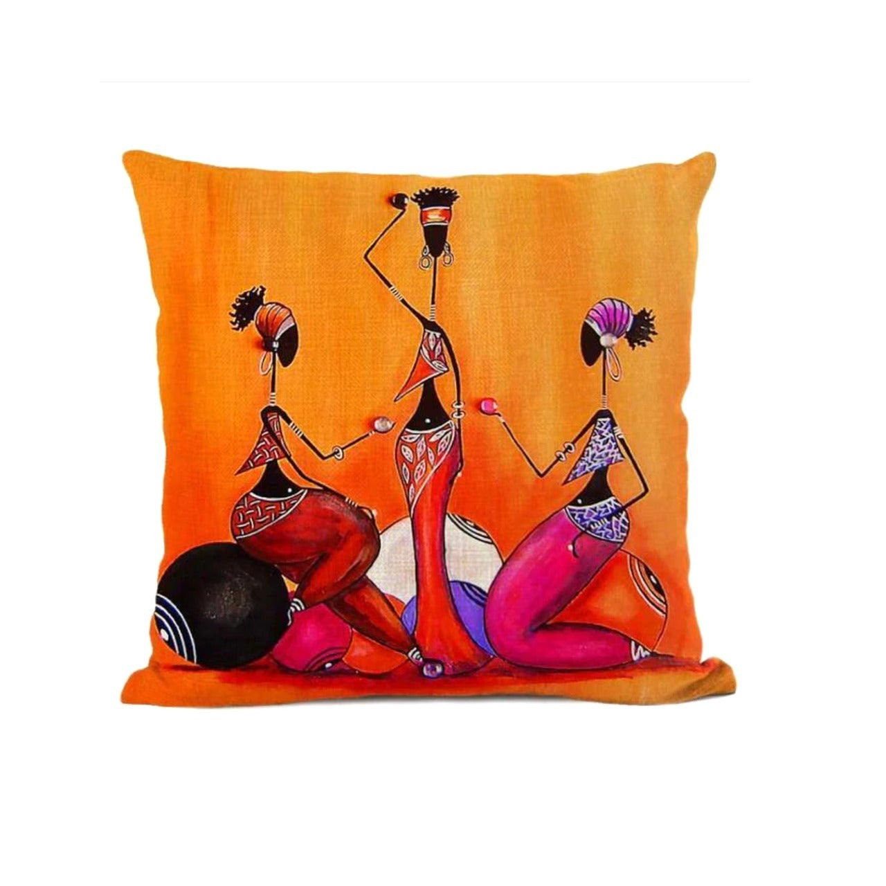 Egyptian Cleopatra Cushion Covers Pack of 5