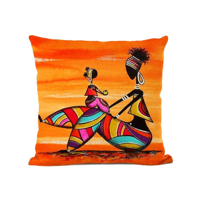 Egyptian Cleopatra Cushion Covers Pack of 5