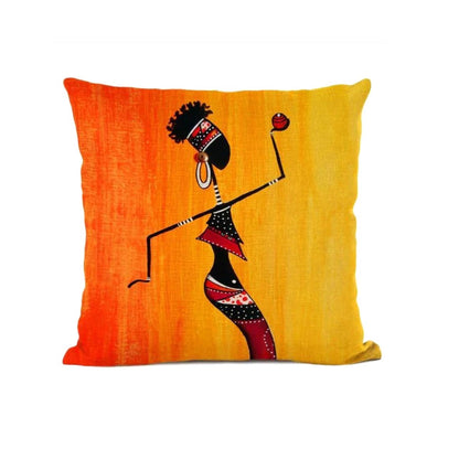 Egyptian Cleopatra Cushion Covers Pack of 5