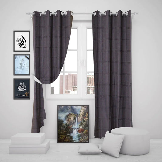 Squalene Designed Curtains