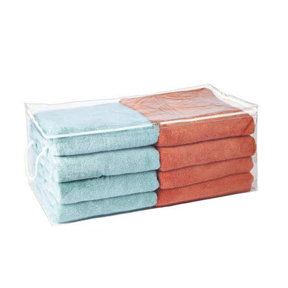 Transparent Storage Bag Pack of 3