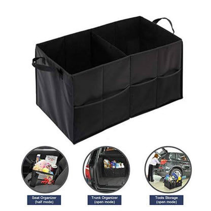 Black Folding bag Organizer