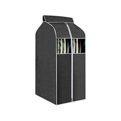 Dust Cover Clothes Hanging Storage Bag Pack 2