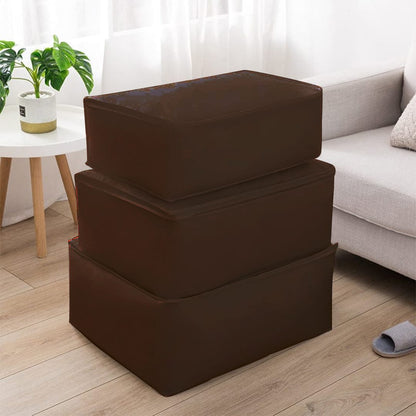 Storage Cubes Bag Pack of 3