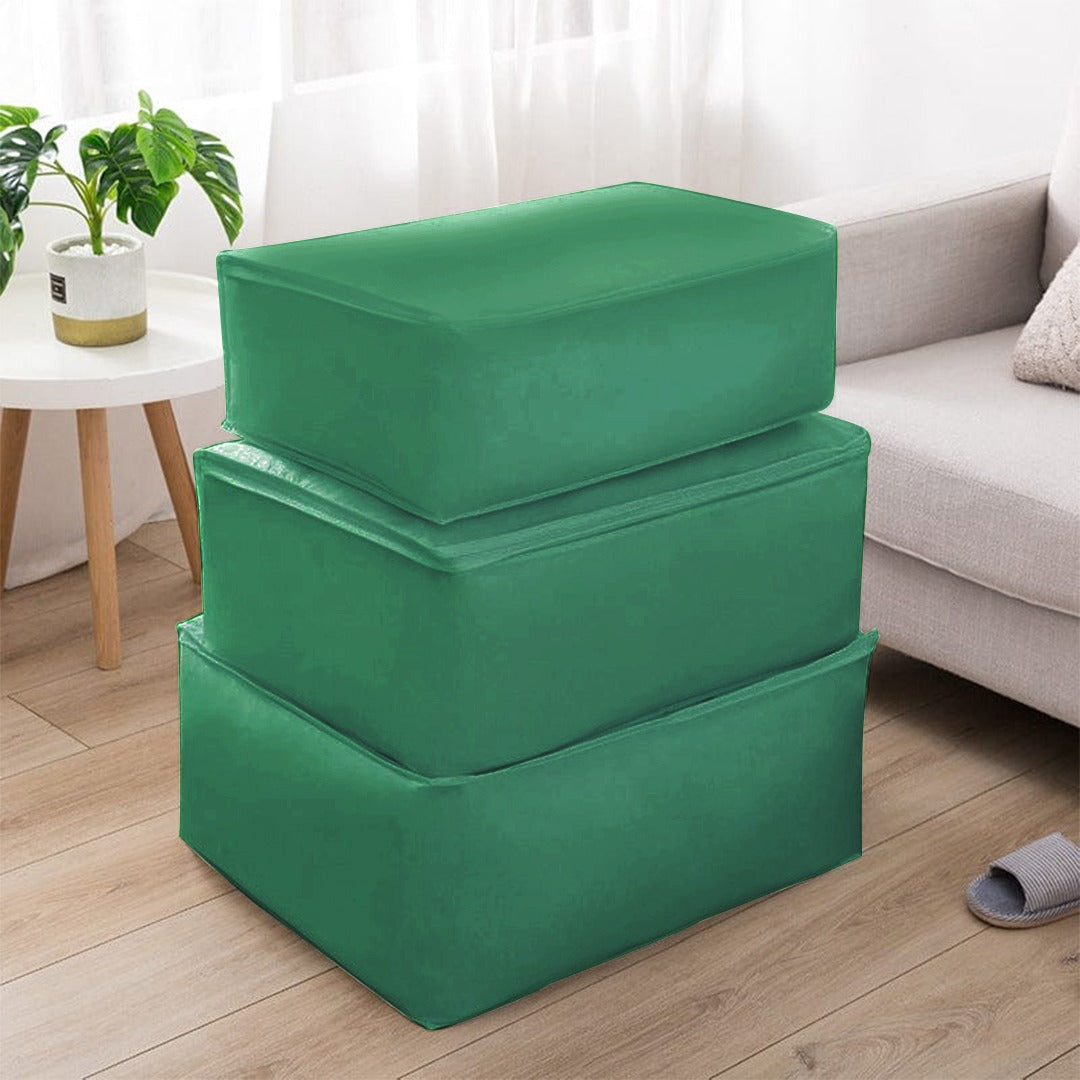 Storage Cubes Bag Pack of 3