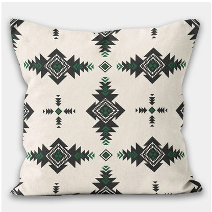 Aztec Pillow Cushion Cover Pack of 4