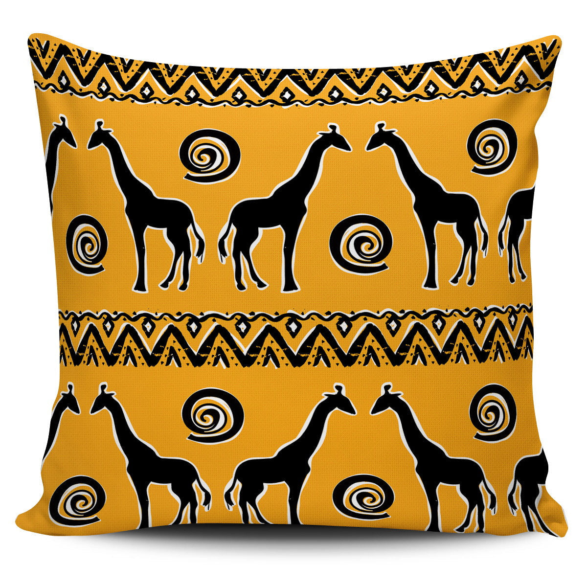 Kit Geometric Cushion Covers Pack 4