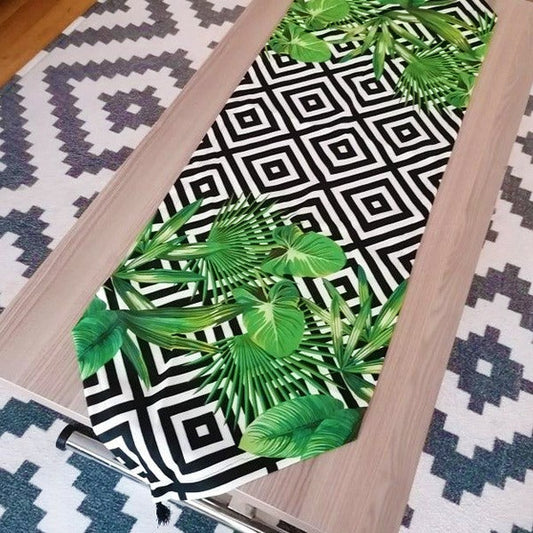 Honey Suckle Table Runner