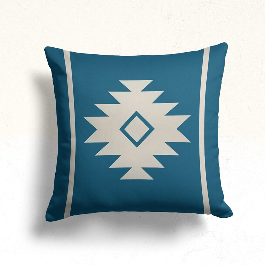 Home Decor Geometric Cushion Cover Pack of 4