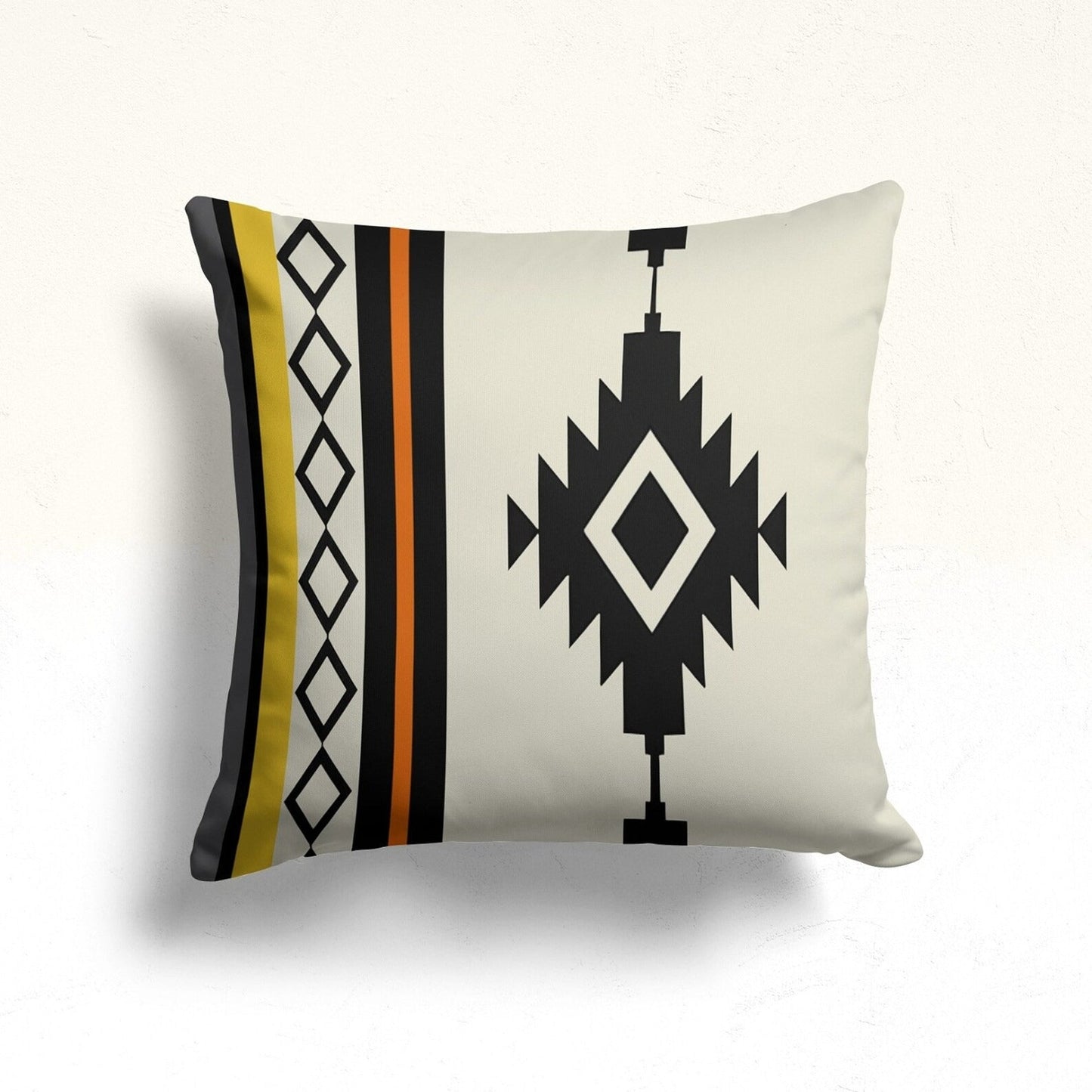 Boho Decor Geometric Cushion Cover Pack of 4