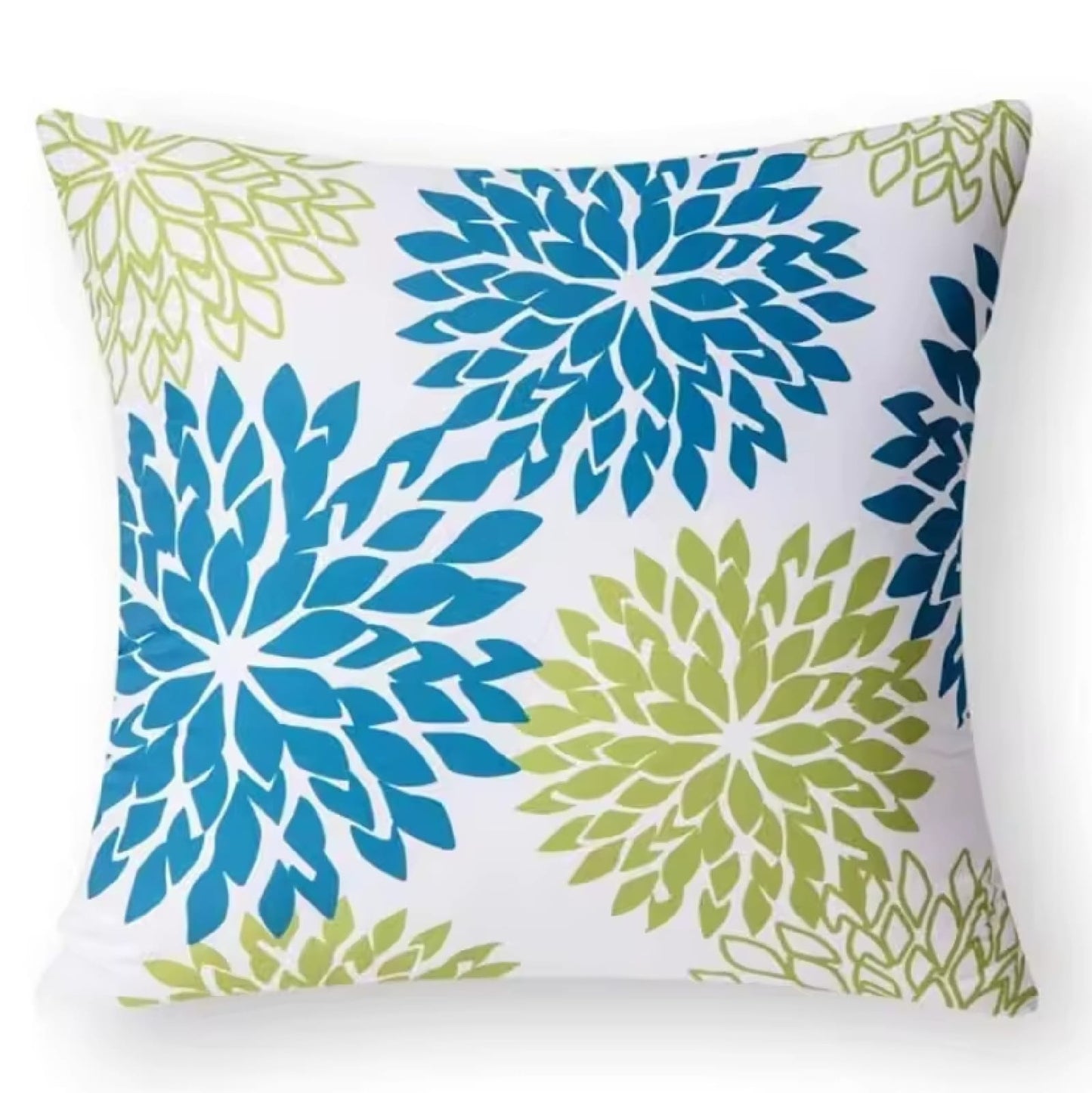 Bayou Breeze Floral Cushion Covers (Pack of 4)