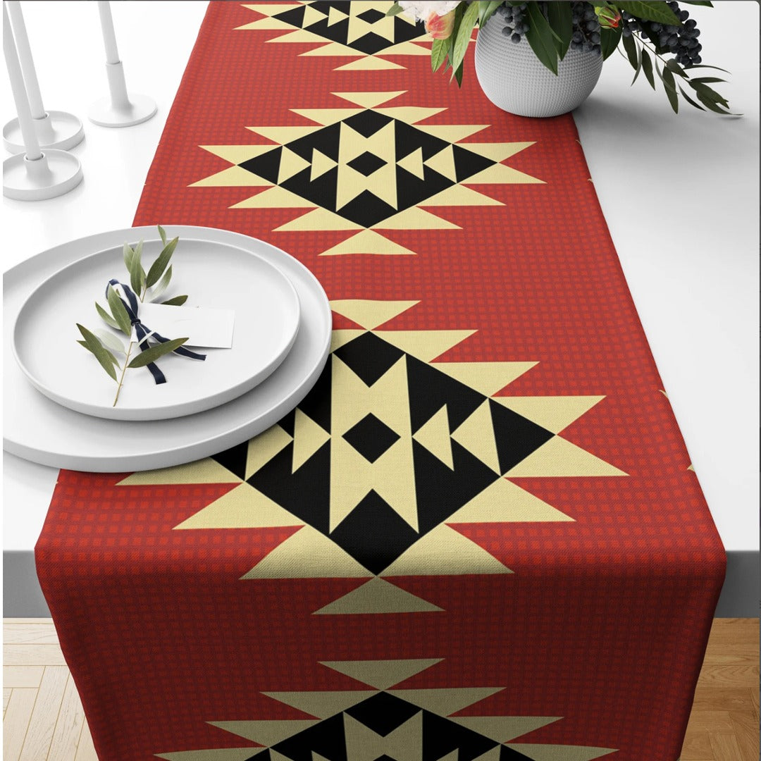 Terracotta Table Runners