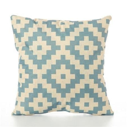 Geometric Cushion Covers Pack Of 6