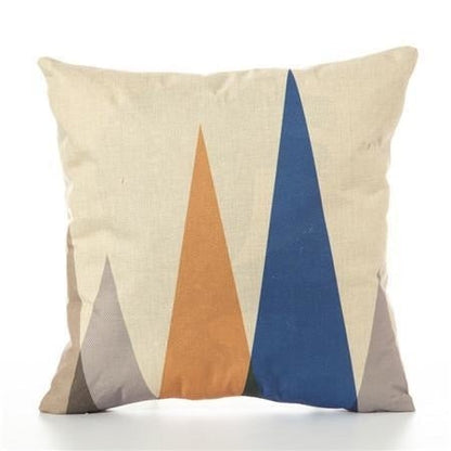 Geometric Cushion Covers Pack Of 6