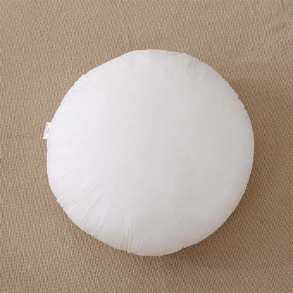 Round Filled Cushion - Pack of 2