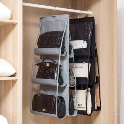 Everyday Pocket Hanging Organizer 6 Compartments